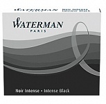 Картинка Картридж Waterman International Cartridge Black 52011 (S0110940)