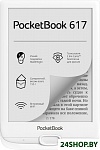 Картинка Электронная книга PocketBook 617 (белый)