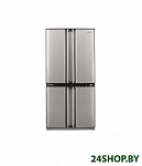 Картинка Холодильник Sharp SJEX93PSL