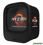 Картинка Процессор AMD Ryzen Threadripper 1900X (BOX, без кулера)