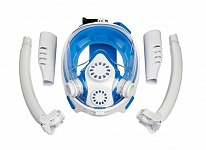 Картинка Полнолицевая маска для снорклинга BRADEX SF 0553 (S)