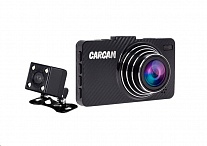 Картинка Автомобильный видеорегистратор Carcam D5