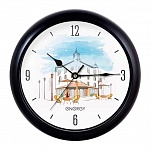 Картинка Настенные часы Energy ЕС-105 (кафе)