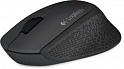Мышь беспроводная Logitech Wireless Mouse M280 Black (910-004291)