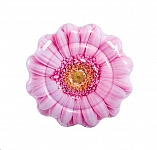 Картинка Надувной плот Intex Розовый цветок (58787)