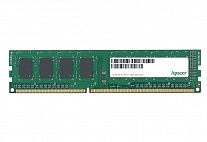 Картинка Оперативная память Apacer 4GB DDR3 PC3-12800 (AU04GFA60CATBGC)