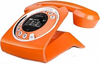 Картинка Радиотелефон Sagemcom Sixty Orange