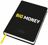 Картинка Бизнес-блокнот Big money. Заряжен на успех