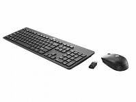 Картинка Мышь + клавиатура HP Wireless Business Slim [N3R88AA]