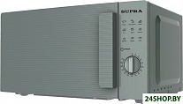 Картинка Микроволновая печь SUPRA 18MS31 (серый)