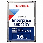 Картинка Жесткий диск Toshiba MG08 16TB MG08ACA16TE