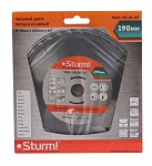 Картинка Пильный диск Sturm 9020-190-20-36T