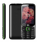 Картинка Мобильный телефон BQ-Mobile BQ 3590 STEP XXL+ (черный/зеленый)
