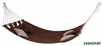 Картинка Подвесной гамак Гамак-Бай с брусками шоколадный [SB930DP]
