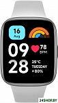 Redmi Watch 3 Active (серый, международная версия)