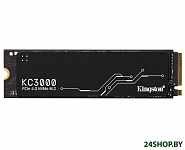 Картинка SSD Kingston KC3000 2TB SKC3000D/2048G