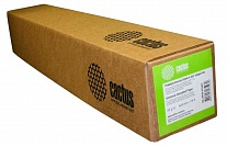 Картинка Офисная бумага CACTUS универсальная втулка 610 мм x 45 м [CS-LFP80-610457]