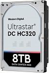 Картинка Жесткий диск WD Ultrastar DC HC320 8TB HUS728T8TAL5204