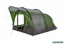 Картинка Палатка TREK PLANET Siena Lux 5 70249 (зеленый)