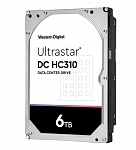 Картинка Жесткий диск Western Digital 6Tb Ultrastar SATA Series 0B36039 HUS726T6TALE6L4