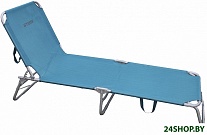 Картинка Раскладушка туристическая Atemi (188x62x28см) AFB-100