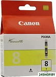 Картинка Чернильница Canon CLI-8Y Yellow