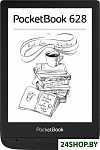 Картинка Электронная книга PocketBook 628 (черный)