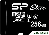 microSDXC SP256GBSTXBU1V10 256GB