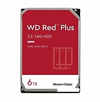 Картинка Жесткий диск WD Original SATA-III 6Tb WD60EFZX NAS Red Plus