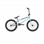 Картинка Велосипед STARK Madness BMX 4 2021 (голубой/черный)
