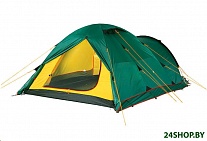 Картинка Треккинговая палатка AlexikA Tower 3 Plus (зеленый)