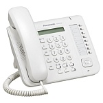 Картинка Системный телефон Panasonic KX-DT521RU (белый)