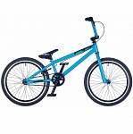 Картинка Велосипед STARK Madness BMX 2 2021 (синий/оранжевый)