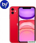 iPhone 11 64GB Воcстановленный by Breezy, грейд B ((PRODUCT)RED)