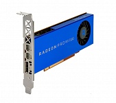 Картинка Видеокарта HP Radeon PRO WX 3100 4GB GDDR5 2TF08AA
