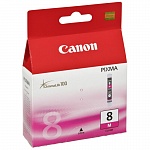 Картинка Чернильница Canon CLI-8M Magenta