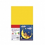 Картинка Цветной картон Пифагор 127052 (А4, 10 цветов)