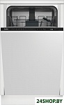 Картинка Посудомоечная машина BEKO DIS26022