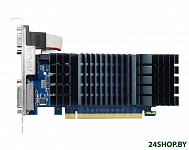 Картинка Видеокарта ASUS GeForce GT 730 2GB GDDR5 (GT730-SL-2GD5-BRK)