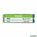 Картинка SSD Kioxia XG6 256GB KXG60ZNV256GBTYLGA