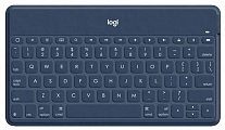 Картинка Клавиатура Logitech Keys-To-Go (синий)