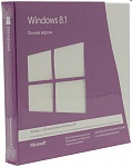 Картинка Операционная система Microsoft Windows 8.1 (WN7-00937)