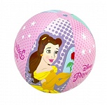 Картинка Мяч надувной Bestway Disney Princess (91042)