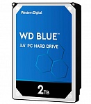 Картинка Жесткий диск WD Blue 2TB WD20EZAZ