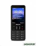 Картинка Мобильный телефон Philips Xenium E185 (черный)