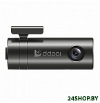 Картинка Автомобильный видеорегистратор DDPai mini Dash Cam