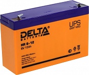 Картинка Аккумулятор для ИБП Delta HR 6-12