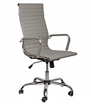 Картинка Кресло Седия Elegance Chrome Eco (серый)