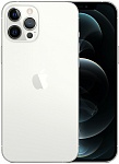 Картинка Смартфон Apple iPhone 12 Pro 256GB (серебристый)