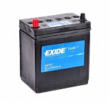 Картинка Автомобильный аккумулятор Exide Excell EB357 (35 А/ч)